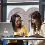 Students Sitting at Table